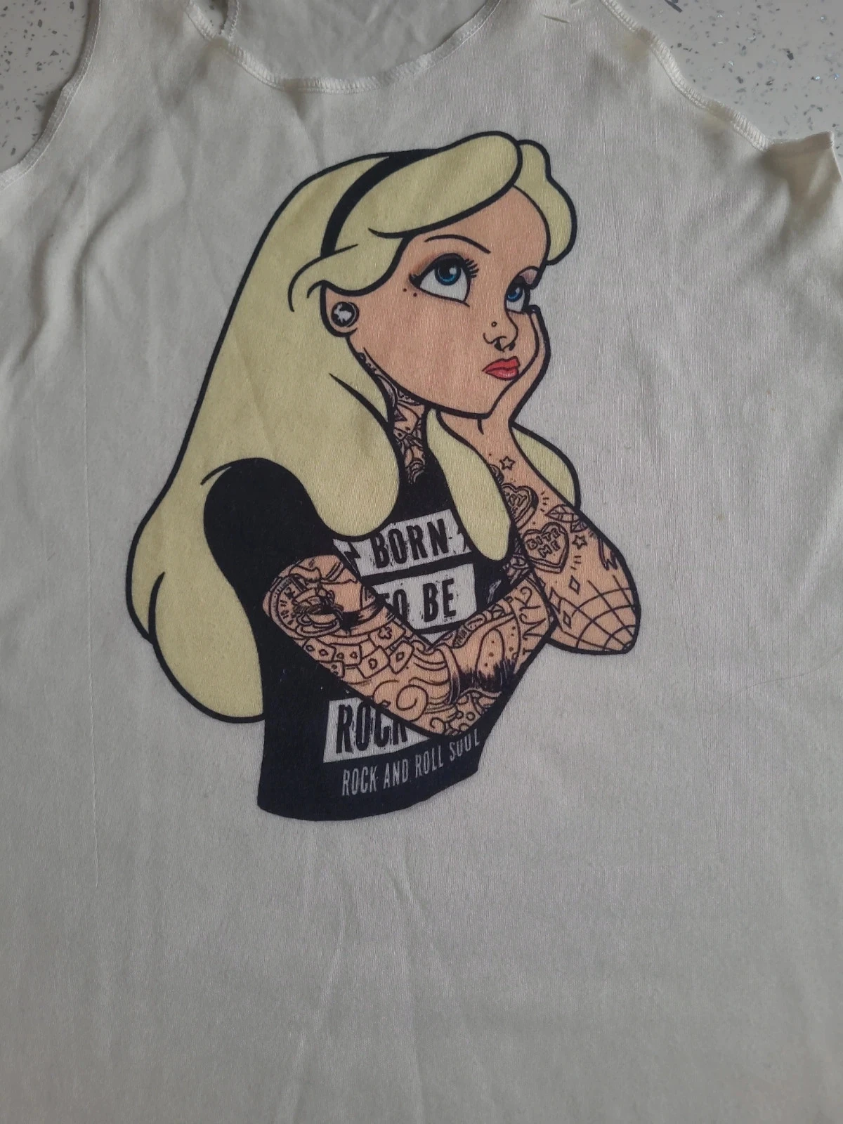 Girl's tank top – photo 2